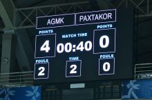 АГМК финалда "Пахтакор"ни кетма-кет 3 маротаба ютди ва 5 карра Ўзбекистон чемпионига айланди