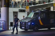 Полиция "Барселона" - "Реал" ўйини олдидан хавфсизликни кучайтиришни бошлади
