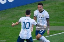 Lautaro: "Messi argentinaliklar uchun Maradona kabi muhim"
