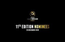 Globe Soccer Awards-2019. Барча номинацияларнинг ғолиблари маълум бўлди