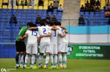 Чемпионат Азии U-23. Стали известны номера игроков сборной Узбекистана