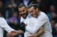 Beyl va Benzema Superkubokni o'tkazib yuborishadi