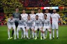 "Реал" Испания Суперкубоги учун қайдномасини эълон қилди