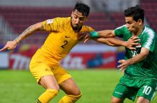 Чемпионат Азии U-23. Ирак - Австралия 1:1