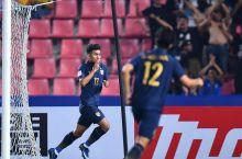 Чемпионат Азии U-23. Таиланд - Бахрейн 5:0