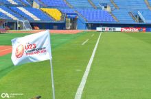 Стадион "Тинсуланон" готов к матчу Узбекистан - Иран