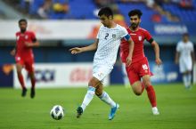Чемпионат Азии U-23. Узбекистан начал турнир с ничьи