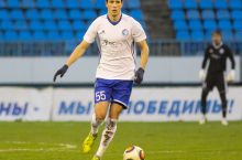 «Ростов» официально объявил о переходе защитника «Тамбова»