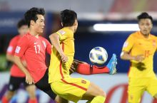 Чемпионат Азии U-23. Один гол решил судьбу матча Южная Корея - Китай