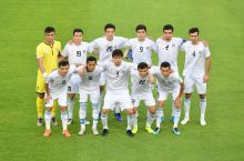 Чемпионат Азии U-23. Узбекистан и во втором туре сыграет в белых цветах
