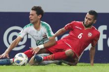 Чемпионат Азии U-23. Бахрейн - Ирак 2:2