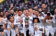 "Реал" – Испания Суперкубогининг 11 карра соҳиби 