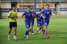 Чемпионат Азии U-23. Узбекистан начал подготовку к матчу против Южной Кореи