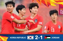 Чемпионат Азии U-23. Южная Корея – третий полуфиналист!