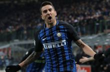 "Inter" Vesinoni MYUga ijaraga berishdan bosh tortdi