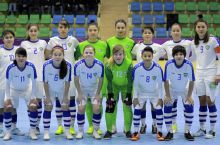 "CAFA U-19 Girl´s Futsal Championship 2020": Женская сборная Узбекистана U-19 обыграла Туркменистан