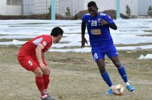 Nazorat uchrashuvi. Nasaf – Regar-TadAZ 2:0