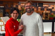 Klopp Minaminoning debyuti haqida: “Superstart”