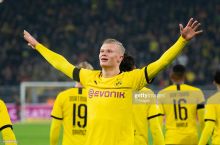 Bundesliga. "Borussiya Dortmund" - "Keln" 5:1