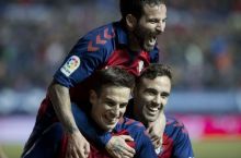 La Liga. “Osasuna” “Levante”ni taslim qildi
