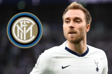 Eriksen "Inter"da qancha maosh oladi?