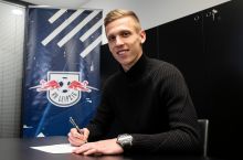 Rasman: Dani Olmo - "RB Leypcig" futbolchisi