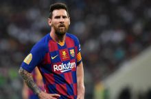 Messi shaxsiy antirekordini takrorladi