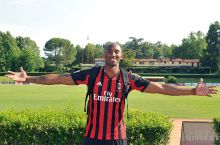 Kobi Brayant futbolni xush ko'rardi, u “Milan” muxlisi edi…