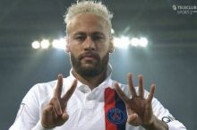 Neymar kechagi golini Kobe Brayantga bag'ishladi