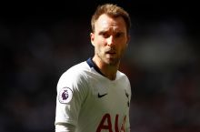 Eriksen "Real"ga o'tishni juda xohlagan, ammo bu transferga Zidan yo'l qo'ymagan