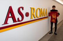 Rasman: "Roma" ispaniyalik futbolchini xarid qildi