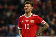 Fyodor Smolov Ispaniya chempionatiga yo'l olmoqda