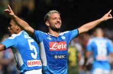 “CHelsi” “Napoli”ga Mertens bo'yicha so'nggi taklifni yuboradi
