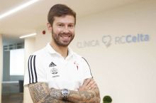 Rasman: Fyodor Smolov - "Selta" futbolchisi