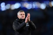 Ole Gunnar Sulsher: "APL g'olibligi uchun kurashadigan jamoa yaratmoqchimiz"