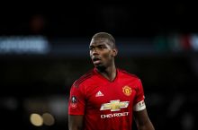 Pogba "Yuventus"ning yozgi transferlar oynasidagi bosh maqsadi