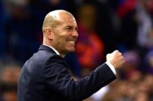 Zidan Mourinyudan o'zib ketdi