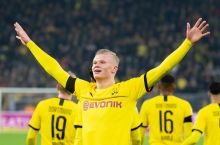 Xoland – Bundesliga tarixida dastlabki uchta o'yinda ettita gol urgan yagona futbolchi