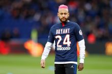 Neymar soch turmagini o'zgartirishda davom etadi