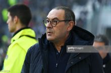 Sarri - Dibalaning asosiy tarkibda o'ynamagani haqida: "Barcha futbolchilardan bir vaqtda foydalana olmayman"