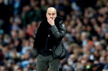 Pep "Tottenxem" bilan o'yindan keyin 50 daqiqa mobaynida kiyinish xonasini tark etmadi