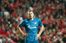 "Zenit" Dzyubani "Tottenxem"ga sotishdan bosh tortdi