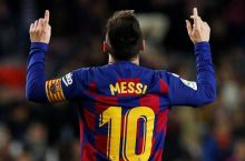Messi La Liganing eng yaxshi assistentiga aylanib oldi
