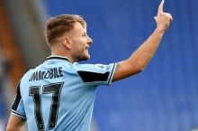 Immobile 61 yillik rekordni takrorladi