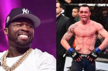 Olamsport: UFC жангчиси қўшиқчи 50 Cent'ни жангга чорлади, ММА турнири вақтида оммавий муштлашув ва бошқа хабарлар