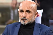 Spaletti: “Milan”ni boshqarishga yo'q demasdim, ammo...”
