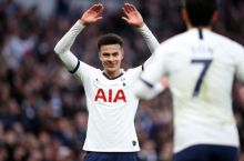 Dele Alli: “Tottenxem” - dunyoning eng yaxshi jamoalaridan biri”
