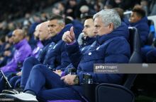 Mourinyu: "Eng yaxshi bo'lgan jamoa mag'lub bo'ldi"