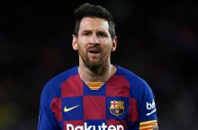 “Barsa” mashg'ulotlarida Messi bilan tortishgan futbolchi Pike emasligi aniqlandi