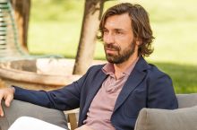 Pirlo Italiya shon-sharaf zalidan joy oladi, Lukakuga esa maxsus sovrin topshiriladi